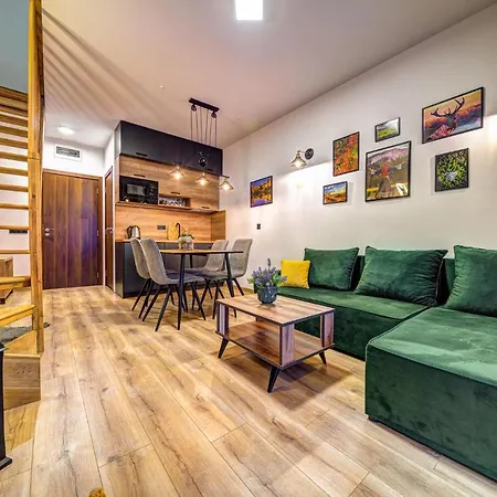 Apartment Deer 521 At Oak & Relax Smolyan