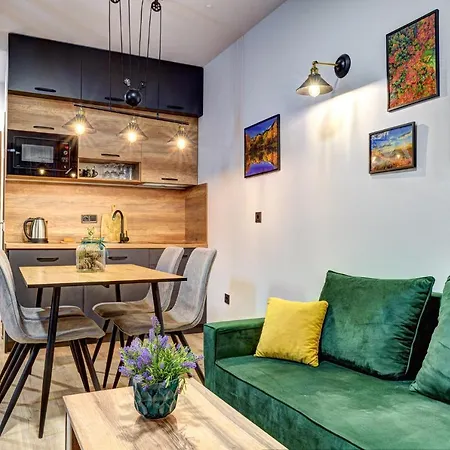 Apartman Deer 521 At Oak & Relax