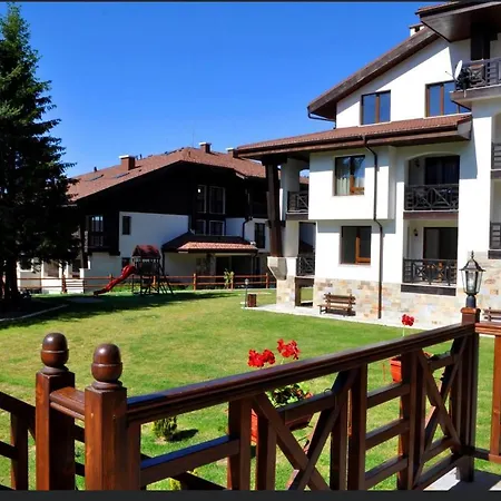 Apartment Deer 521 At Oak & Relax Smolyan
