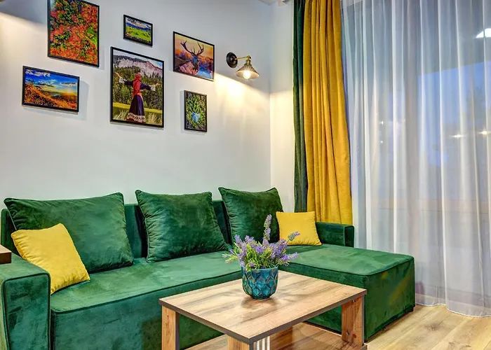 Deer 521 At Oak & Relax Apartment *