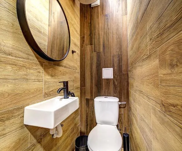 Deer 521 At Oak & Relax スモーリャン