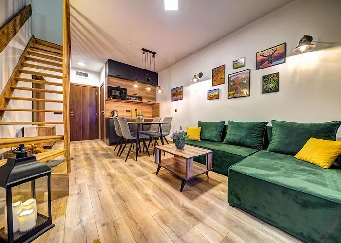 Apartment Deer 521 At Oak & Relax Smolyan