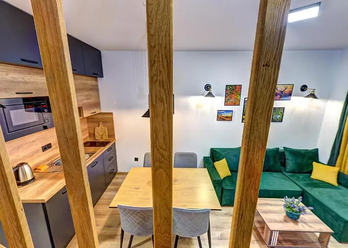 Apartment Deer 521 At Oak & Relax