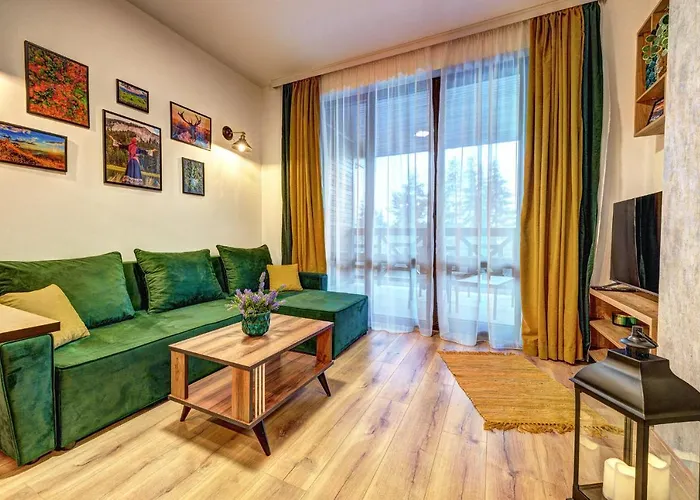 Deer 521 At Oak & Relax * Smolyan