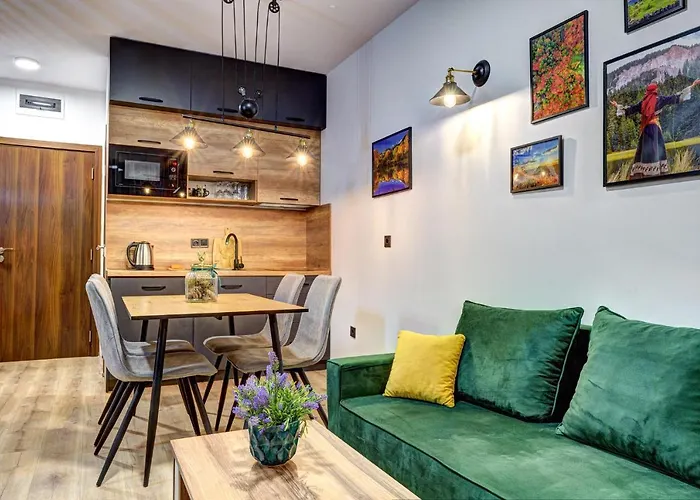 Apartman Deer 521 At Oak & Relax
