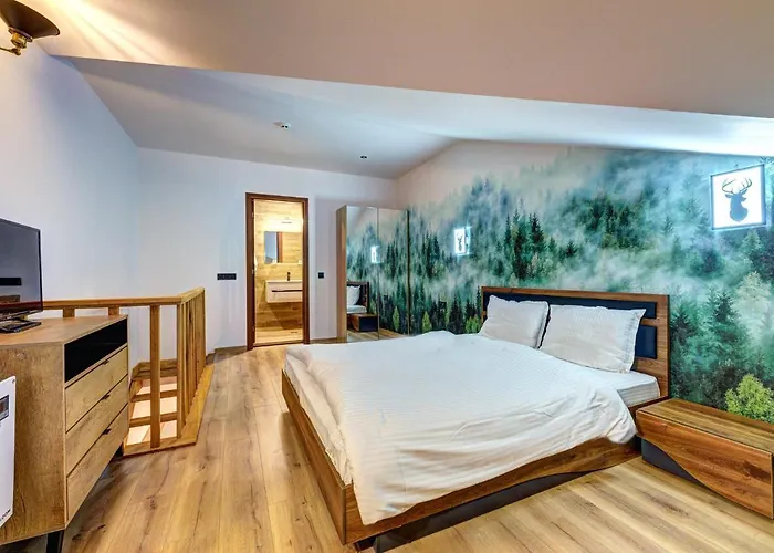 Deer 521 At Oak & Relax Apartman *