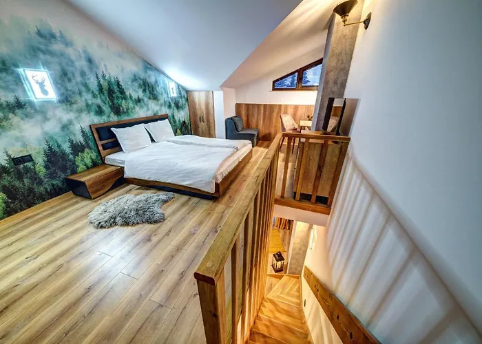 Deer 521 At Oak & Relax Apartman *