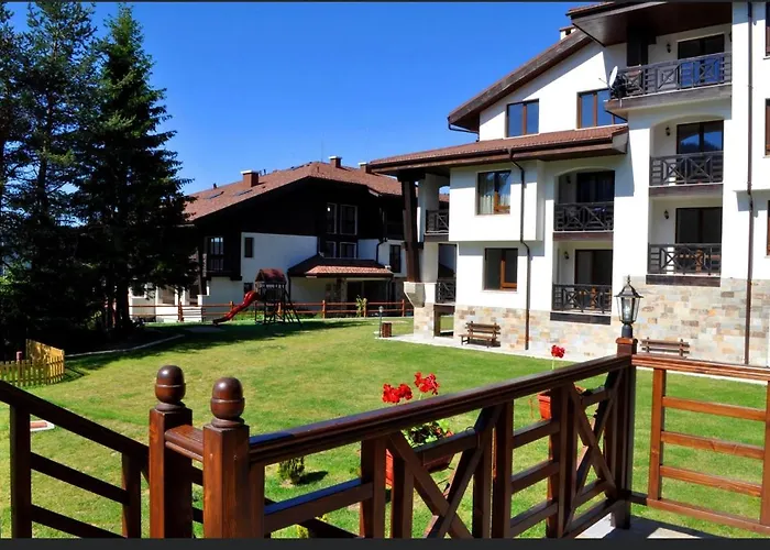 Apartman Deer 521 At Oak & Relax Szmoljan