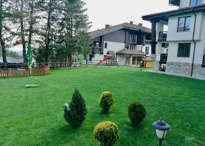 Deer 521 At Oak & Relax Apartman